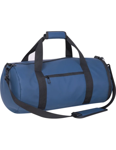 Torba sportowa z recyklingu SOHO – granatowy