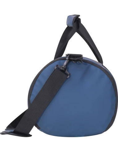 Torba sportowa z recyklingu SOHO – granatowy