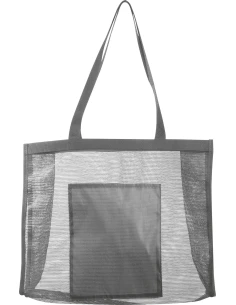 Torba na zakupy RPET THORNTON – ciemnoszary 2