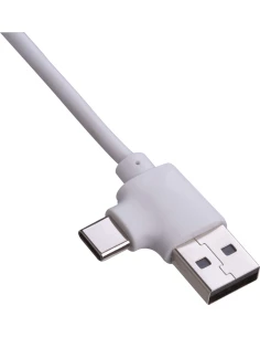 Kabel do ładowania ASHFORD – biały 2