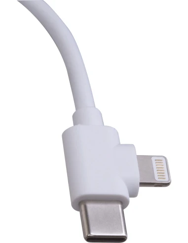 Kabel do ładowania ASHFORD – biały