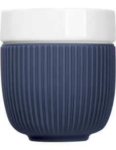 Kubek ceramiczny 250 ml FONTANA – granatowy 2