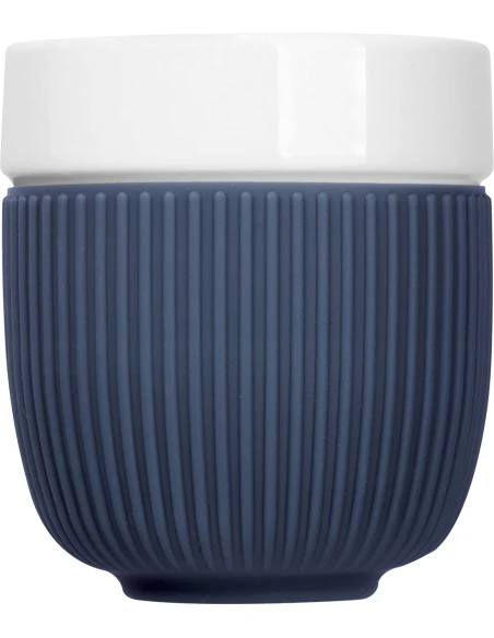 Kubek ceramiczny 250 ml FONTANA – granatowy