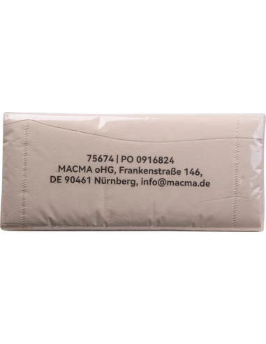 Chusteczki higieniczne MCALLEN – beżowy