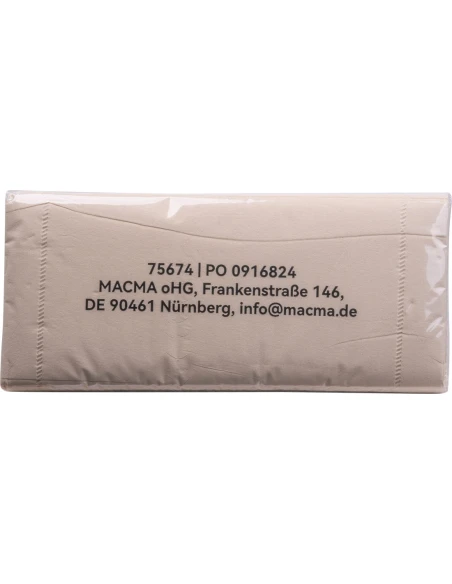 Chusteczki higieniczne MCALLEN – beżowy