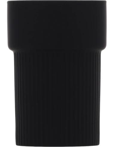 Kubek ceramiczny 300 ml MALTA – czarny
