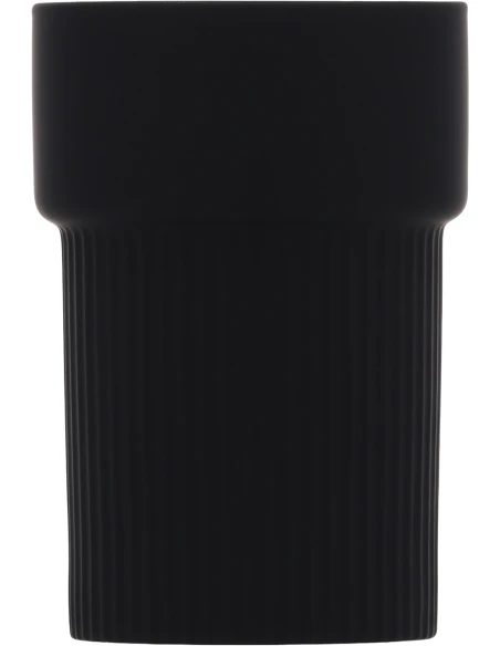 Kubek ceramiczny 300 ml MALTA – czarny