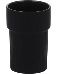 Kubek ceramiczny 300 ml MALTA – czarny 2
