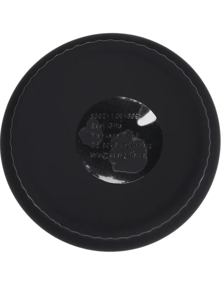 Kubek ceramiczny 300 ml MALTA – czarny