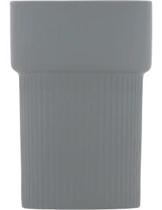 Kubek ceramiczny 300 ml MALTA – szary