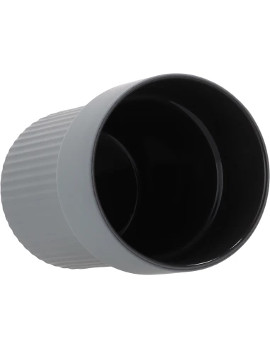 Kubek ceramiczny 300 ml MALTA – szary