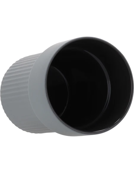 Kubek ceramiczny 300 ml MALTA – szary