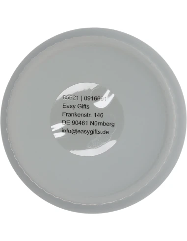 Kubek ceramiczny 300 ml MALTA – szary