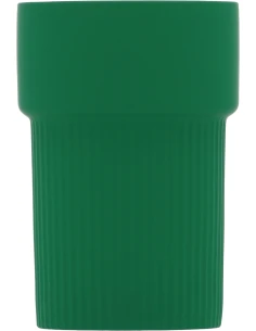 Kubek ceramiczny 300 ml MALTA – zielony