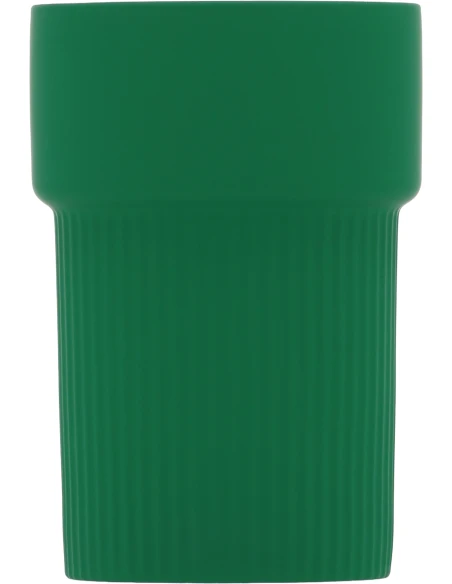 Kubek ceramiczny 300 ml MALTA – zielony