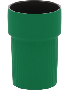 Kubek ceramiczny 300 ml MALTA – zielony 2