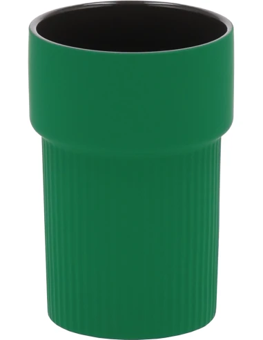 Kubek ceramiczny 300 ml MALTA – zielony
