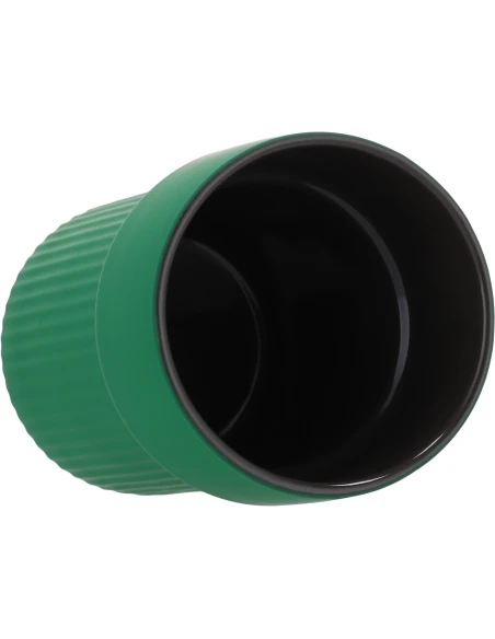 Kubek ceramiczny 300 ml MALTA – zielony
