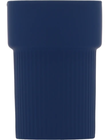 Kubek ceramiczny 300 ml MALTA – granatowy