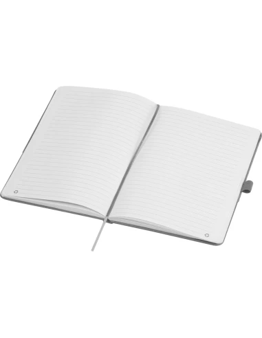 Notes A5 w linie CHELTENHAM – szary