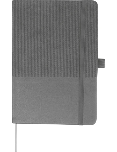 Notes A5 w linie CHELTENHAM – szary
