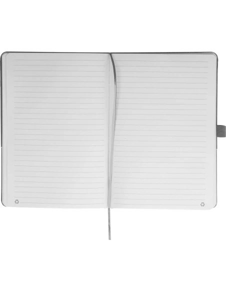 Notes A5 w linie CHELTENHAM – szary