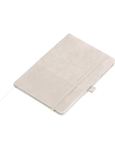 Notes A5 w linie CHELTENHAM – beżowy