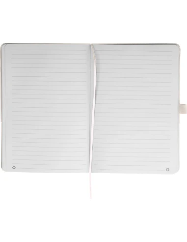 Notes A5 w linie CHELTENHAM – beżowy
