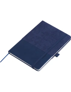 Notes A5 w linie CHELTENHAM – granatowy