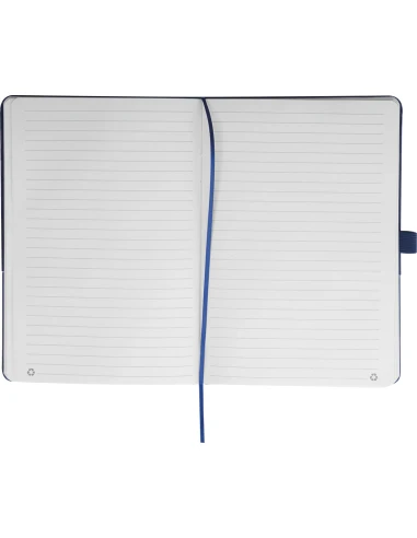 Notes A5 w linie CHELTENHAM – granatowy