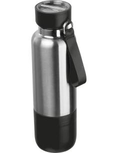 Butelka termiczna 500 ml NEW HAVEN – czarny