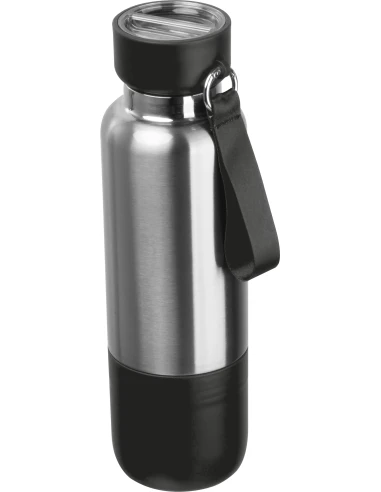 Butelka termiczna 500 ml NEW HAVEN – czarny