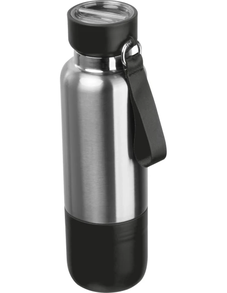 Butelka termiczna 500 ml NEW HAVEN – czarny