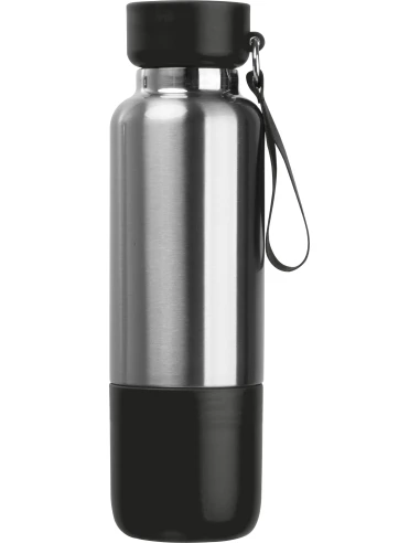 Butelka termiczna 500 ml NEW HAVEN – czarny