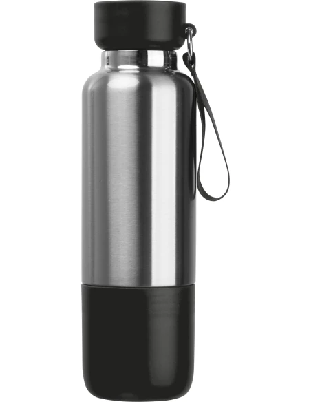 Butelka termiczna 500 ml NEW HAVEN – czarny
