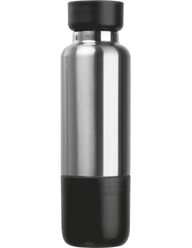 Butelka termiczna 500 ml NEW HAVEN – czarny