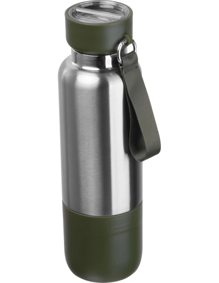 Butelka termiczna 500 ml NEW HAVEN – oliwkowy