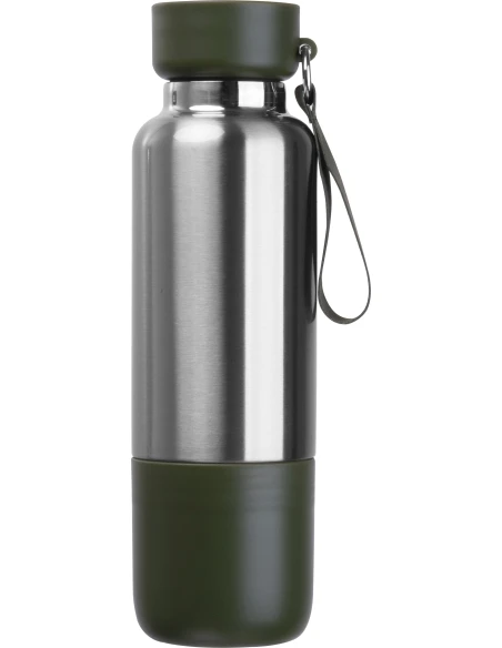 Butelka termiczna 500 ml NEW HAVEN – oliwkowy
