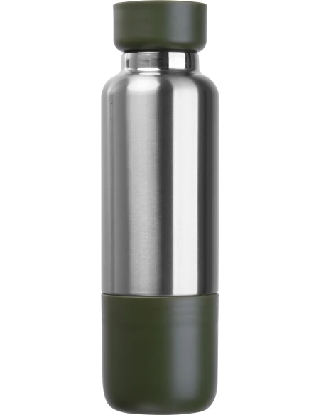 Butelka termiczna 500 ml NEW HAVEN – oliwkowy