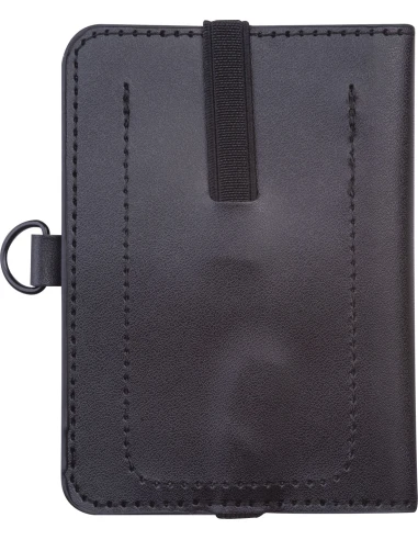 Etui na karty z ochroną RFID VICTORIA – czarny