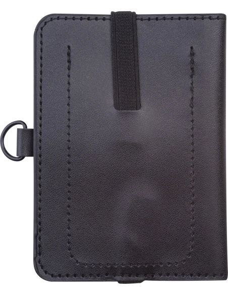 Etui na karty z ochroną RFID VICTORIA – czarny