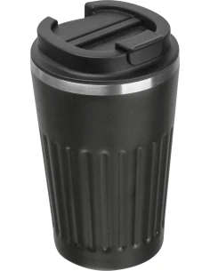 Kubek termiczny 400 ml VENICE – czarny