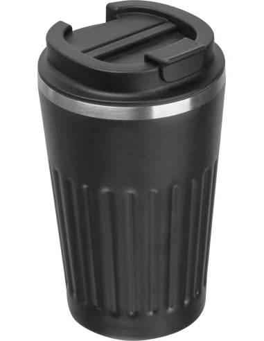 Kubek termiczny 400 ml VENICE – czarny