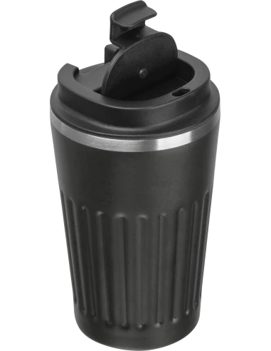 Kubek termiczny 400 ml VENICE – czarny