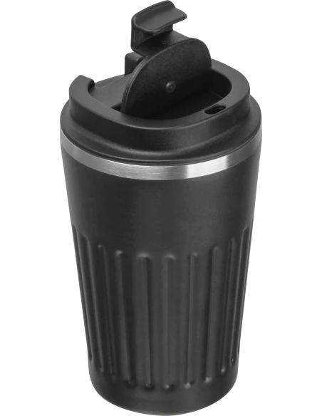 Kubek termiczny 400 ml VENICE – czarny