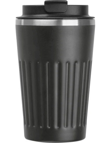 Kubek termiczny 400 ml VENICE – czarny