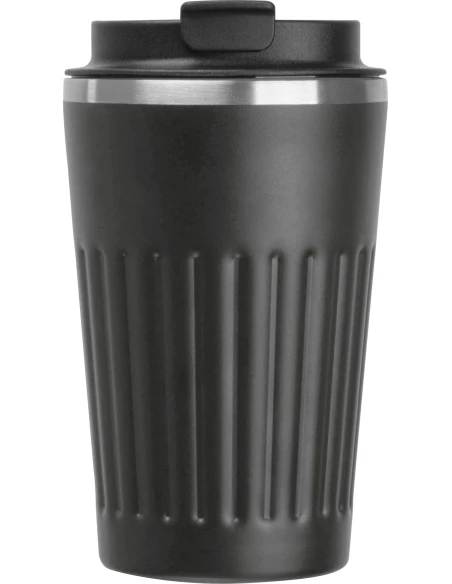 Kubek termiczny 400 ml VENICE – czarny