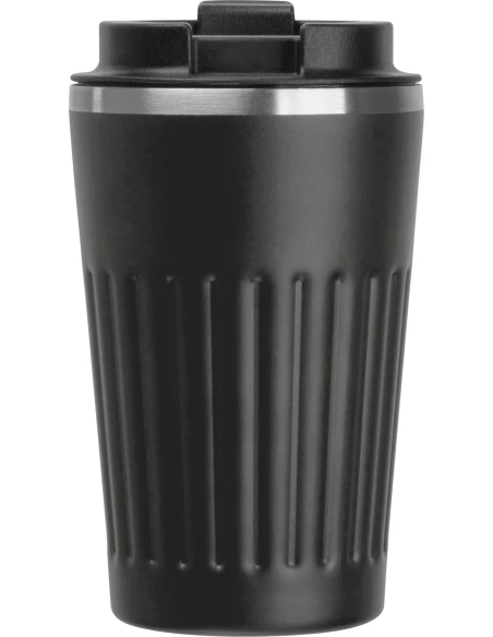 Kubek termiczny 400 ml VENICE – czarny