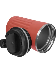 Kubek termiczny 400 ml VENICE – czerwony 2