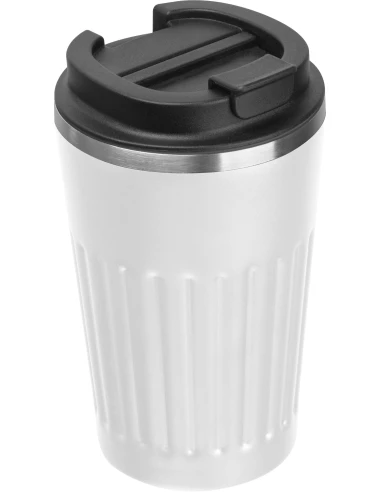 Kubek termiczny 400 ml VENICE – biały